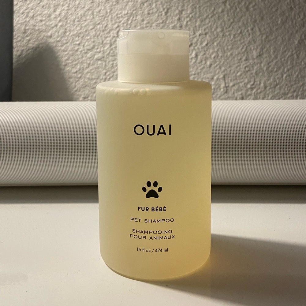 Ouai Fur Bebe Shampoo
